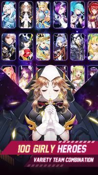 女神军团一线希望图1