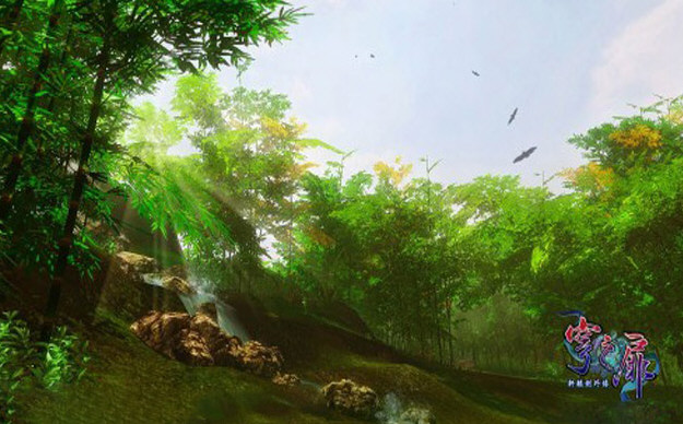 轩辕剑6外传穹之扉激活补丁图2