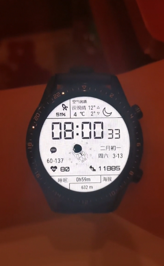 卡西欧nasa旋转太空人最新版图2