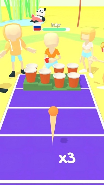 乒乓派对3D图3
