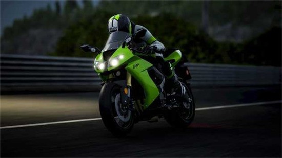 极速骑行5八项修改器图2