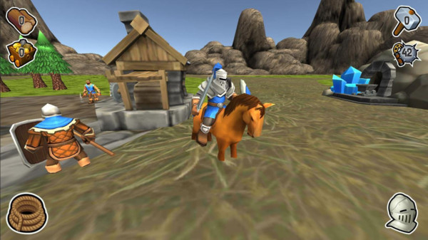 农民小镇农业图3