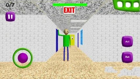 巴迪老师的学校图1