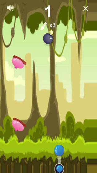 恩爱气球一定要永远在一起B图2