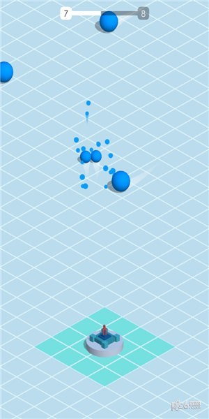 方块炮台图1