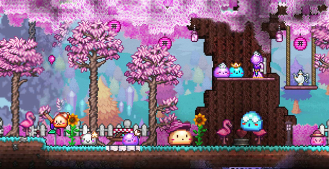 泰拉瑞亚国际服版本大全