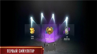 闪电战开箱模拟器图1