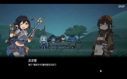 英雄餐厅汉化最新版图2