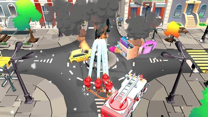 让我们成为消防员图1