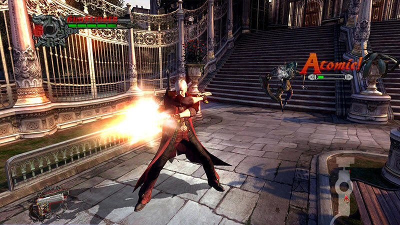 鬼泣4十二项修改器图1