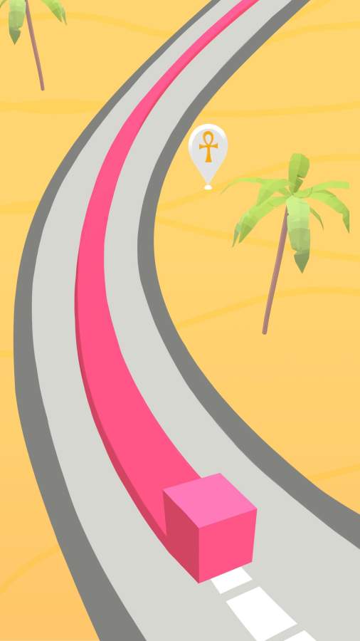 色彩冒险边走边画图3