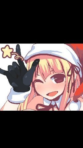 圣诞老人和白色圣诞节桃子移植图2