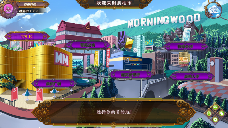 全面服务full service汉化完整版图3