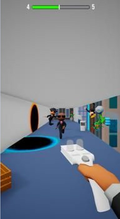 传送枪大师3D图3