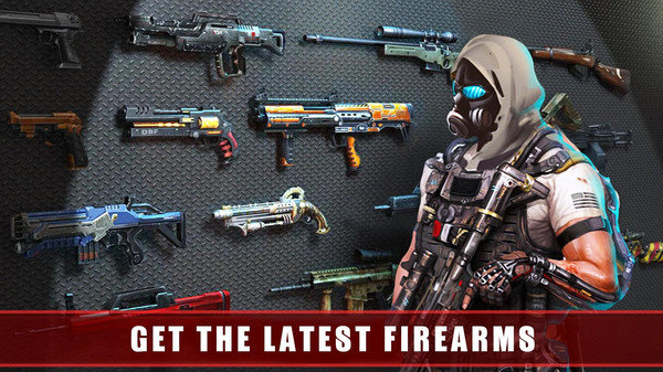 行动导向射击图1