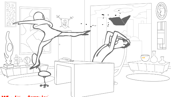 狂击你的电脑图2