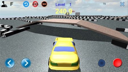 拉力赛交叉铁杆图2