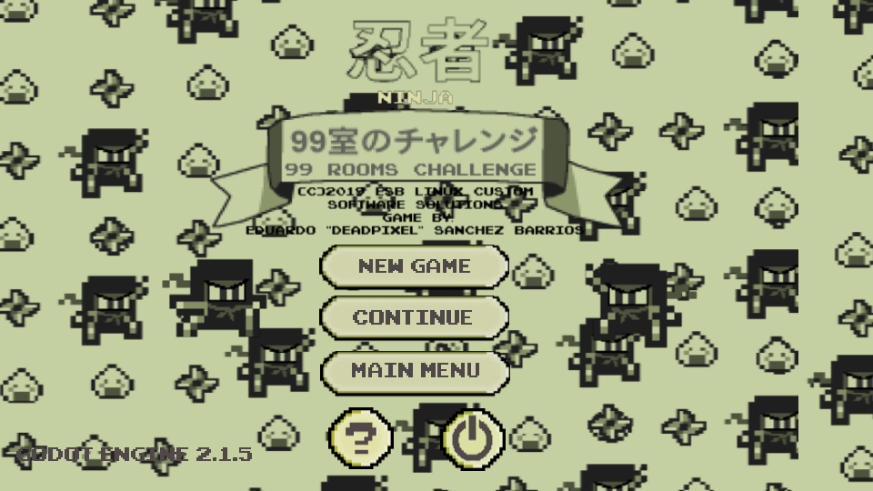 忍者99个房间挑战图4