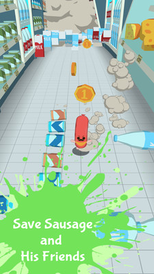 香肠快逃图2