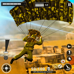 生死战场射击手机版