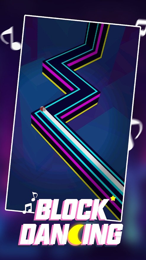 方块舞3D图1