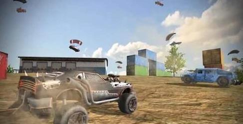 玩家汽车战场图1