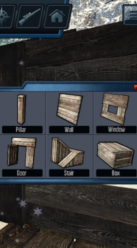 雪地求生：狩猎图1