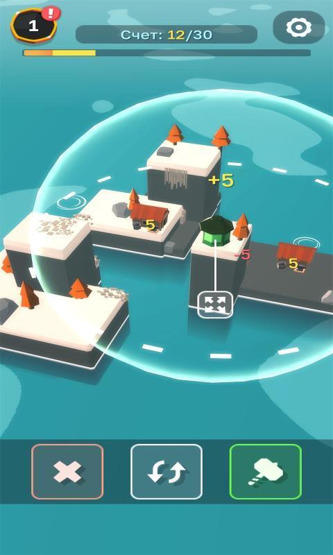 我自己的方舟岛图3