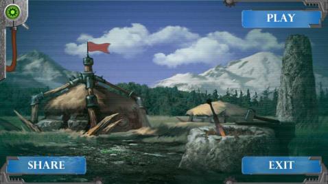 熊族大战吸血鬼安卓版图1