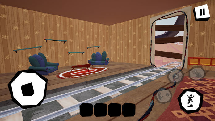 你好邻居躲猫猫手游版图2