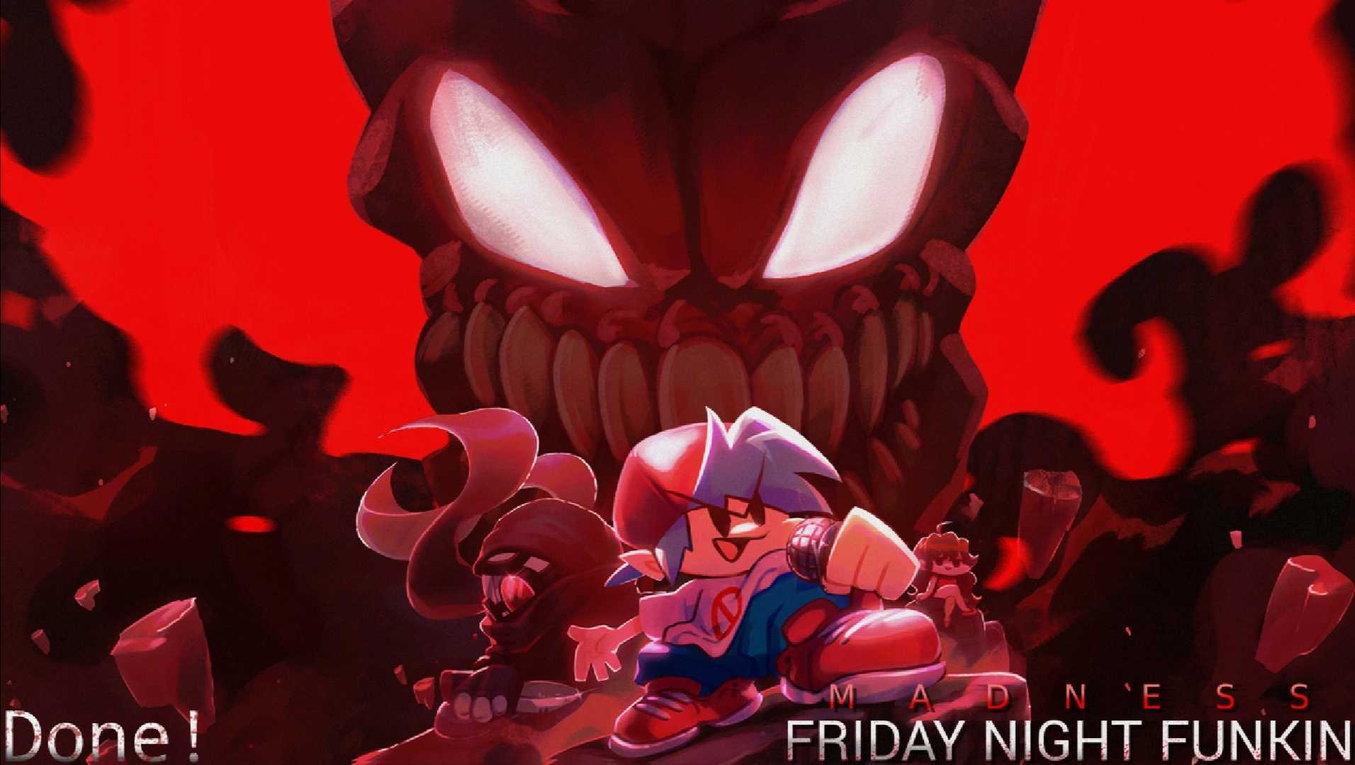 黑色星期五之夜小丑模组图1