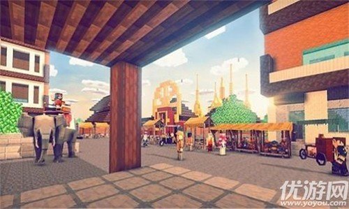 小小像素世界图3