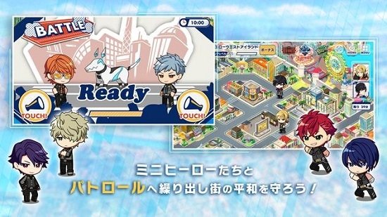 helios rising heroes图2