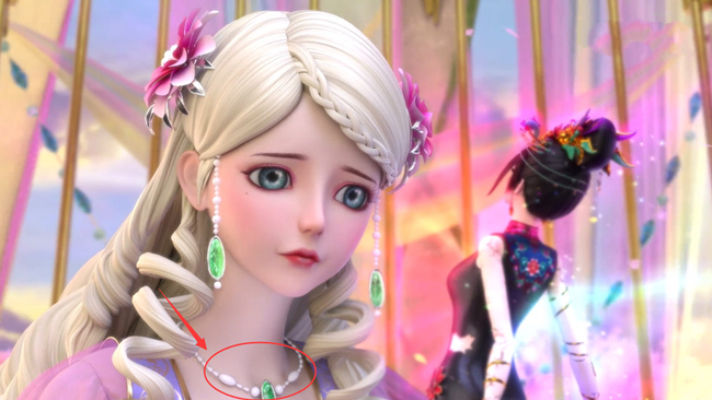 叶罗丽彩妆公主全部版本