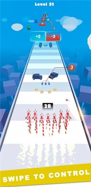 计数大师导弹大师3D图2