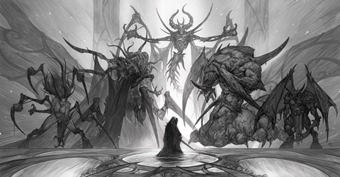 2018好玩的魔幻暗黑类游戏合集