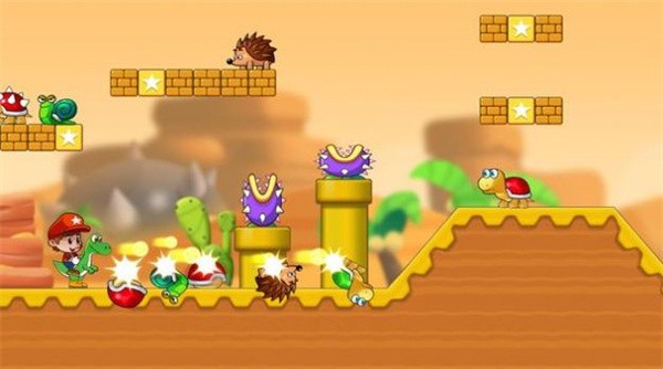 超级比利兄弟图1