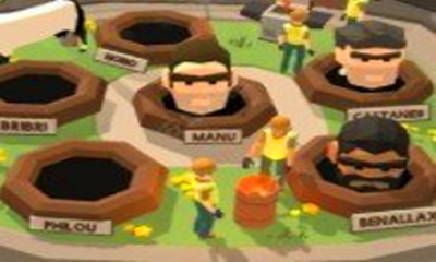 黄背心正义之锤图3