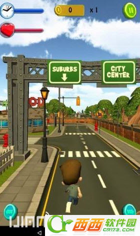 小镇狂奔TownRush修改版图2