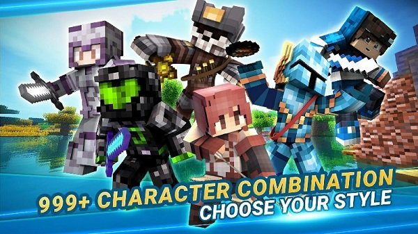 竞技场战斗大逃杀图3