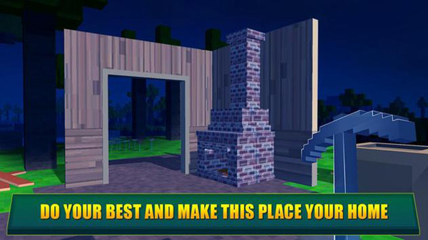 建设天堂岛渔港图3