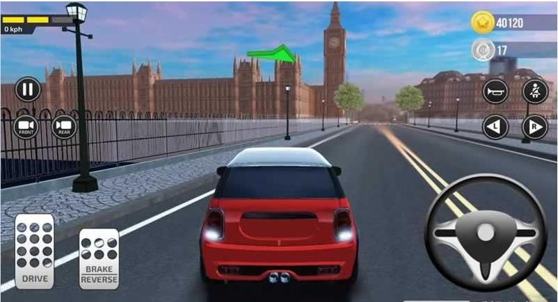 英国驾驶学校游戏安卓版图3