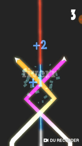 彩色障碍车道图2