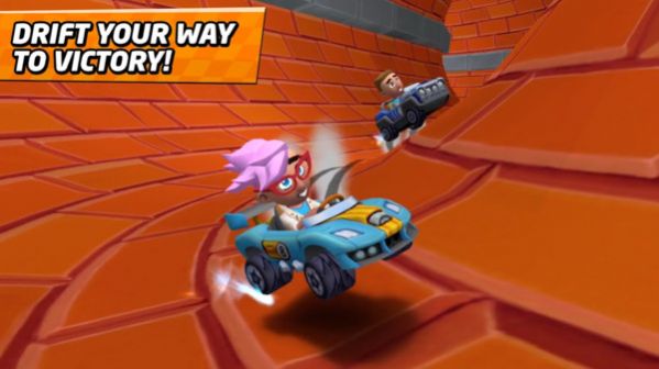 都市机车战队官网版图2