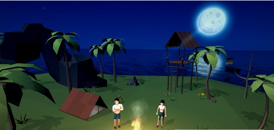 锈蚀记忆生存联机版图3