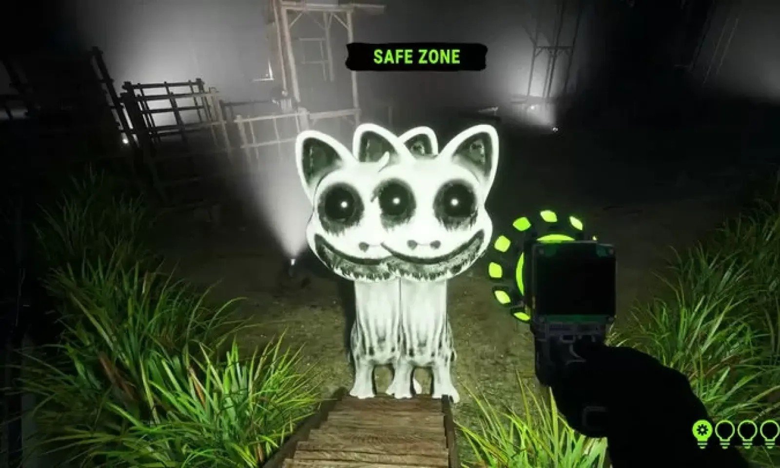 畸形动物园手机版游戏图2