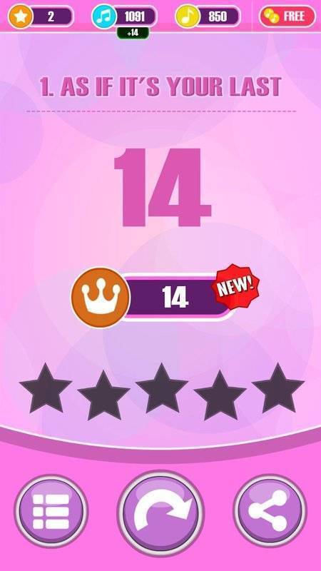 blackpink钢琴块安卓版图2