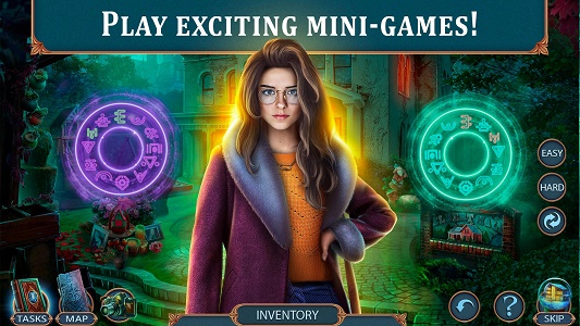 神秘之谜酒店图2