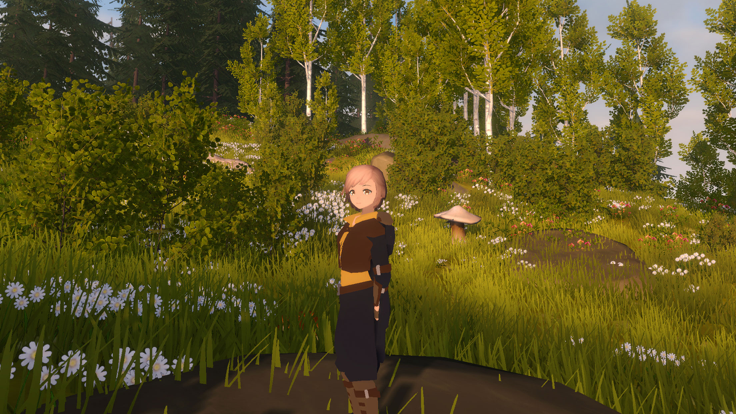 wilderless荒野图2