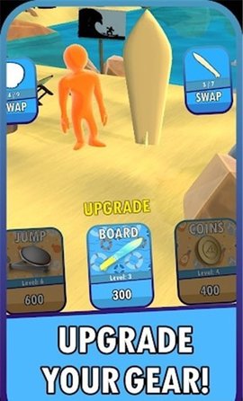 冲浪跳跃图3